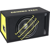 Ground Zero GZRB 30SPL, pasyvi automobilinė žemų dažnių garso kolonėlė