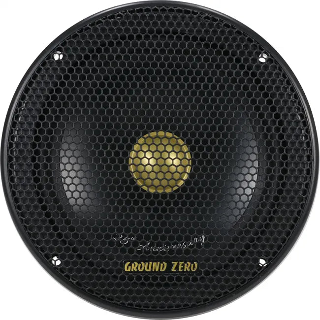 Ground Zero GZRC 165 Anniversary-25 SQ, komponentinė garsiakalbių sistema