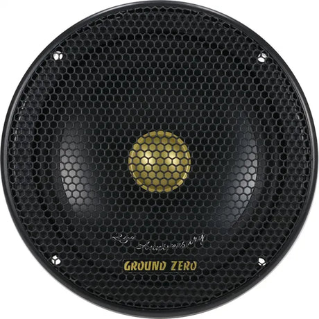 Ground Zero GZRC 165 Anniversary-25 SQ, komponentinė garsiakalbių sistema