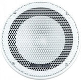 Ground Zero GZRC 165AL WHITE, komponentinių garsiakalbių sistema