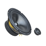 Ground-Zero GZRC 165.2SQ-ACT, automobilinė SQ komponentinė garsiakalbi