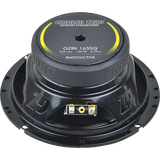 Ground Zero GZRC 165.2SQ-IV, SQ komponentiniai garsiakalbiai