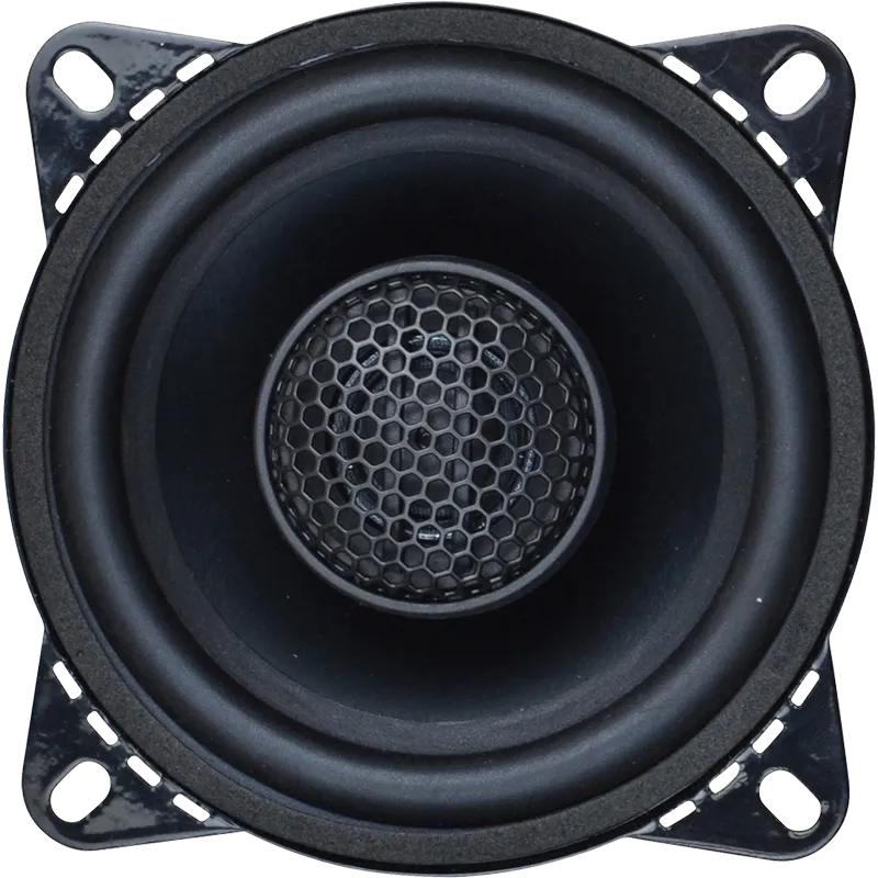 Ground Zero GZRF 4.0SQ, koaksialinė automobilinė garsiakalbio sistema