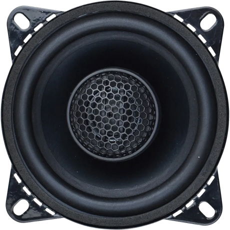 Ground Zero GZRF 4.0SQ, koaksialinė automobilinė garsiakalbio sistema