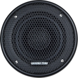 Ground Zero GZRF 4.0SQ, koaksialinė automobilinė garsiakalbio sistema