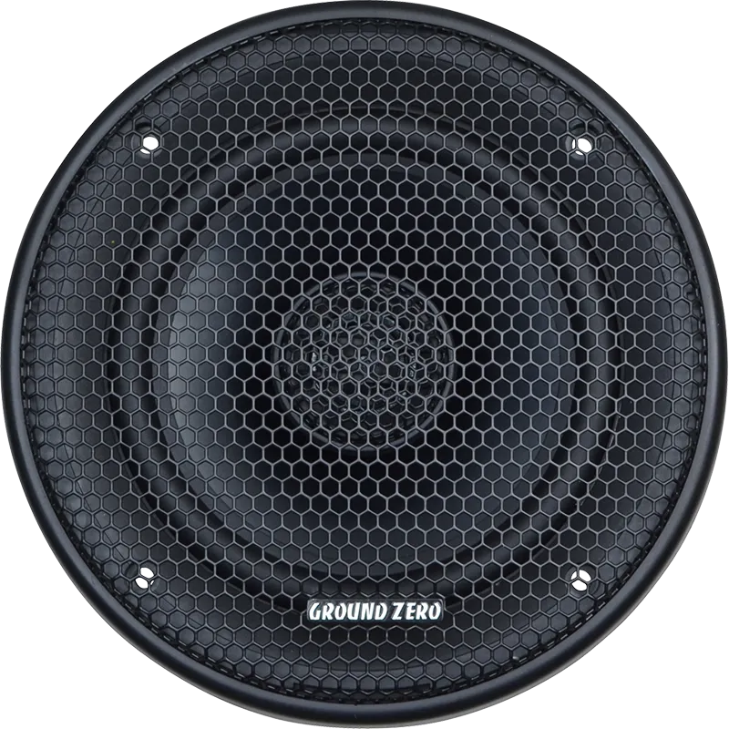 Ground Zero GZRF 5.2SQ, koaksialinė automobilinė garsiakalbio sistema