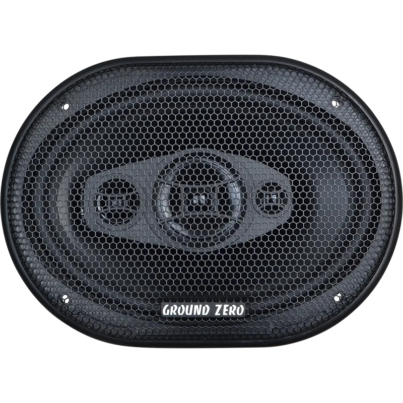 Ground Zero GZRF 69SQ, koaksialinė automobilinė garsiakalbio sistema