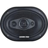 Ground Zero GZRF 69SQ, koaksialinė automobilinė garsiakalbio sistema