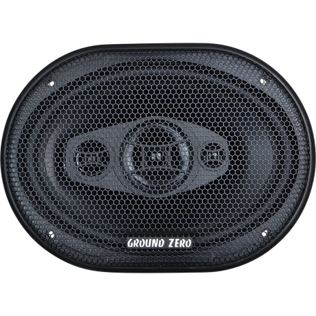 Ground Zero GZRF 69SQ, koaksialinė automobilinė garsiakalbio sistema