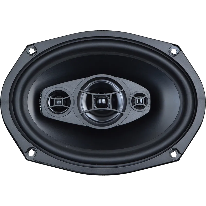 Ground Zero GZRF 69SQ, koaksialinė automobilinė garsiakalbio sistema