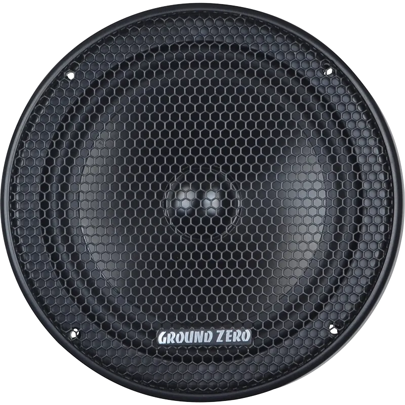 Ground Zero GZRK 165SQ, 160W priešbosinis garsiakalbis