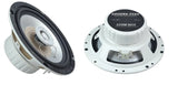 Ground Zero GZRM 165X, 6.5″ Marine koaksialiniai garsiakalbiai 120W