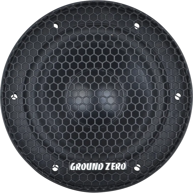 Ground Zero GZRM 80SQ, vidutinių dažnių automobilinis garsiakalbis