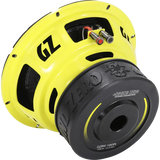 Ground Zero GZRW 10XSPL, automobilinis žemų dažnių garsiakalbis