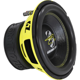 Ground Zero GZRW 10XSPL, automobilinis žemų dažnių garsiakalbis