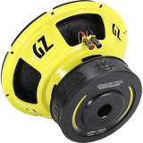 Ground Zero GZRW 12XSPL, automobilinis žemų dažnių garsiakalbis