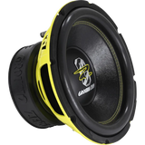 Ground Zero GZRW 12XSPL, automobilinis žemų dažnių garsiakalbis