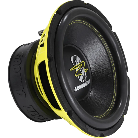 Ground Zero GZRW 12XSPL, automobilinis žemų dažnių garsiakalbis