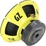 Ground Zero GZRW 15XSPL, automobilinis žemų dažnių garsiakalbis