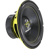 Ground Zero GZRW 15XSPL, automobilinis žemų dažnių garsiakalbis