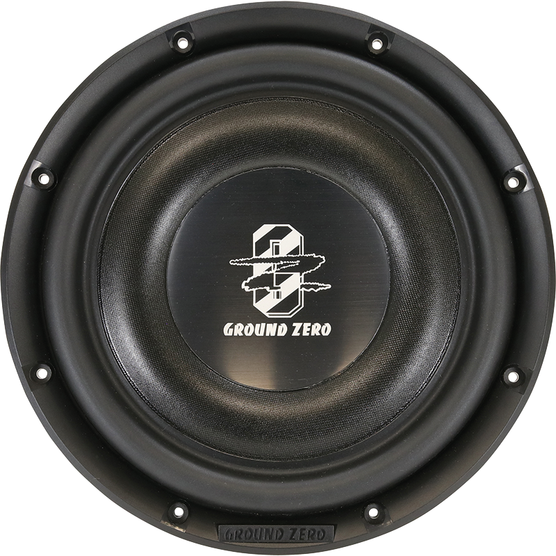 Ground Zero GZRW 250-D2 FLAT