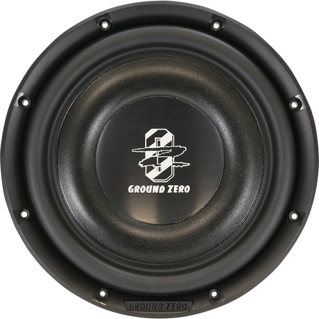 Ground Zero GZRW 250-D2 FLAT