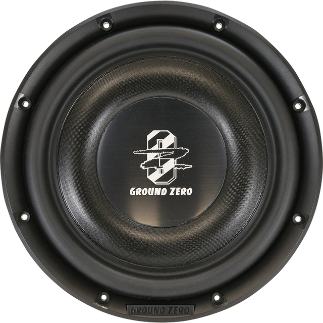 Ground Zero GZRW 250-D2 FLAT