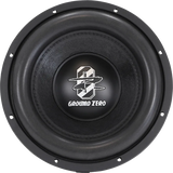 Ground Zero GZRW 30-D2, automobilinis žemų dažnių garsiakalbis