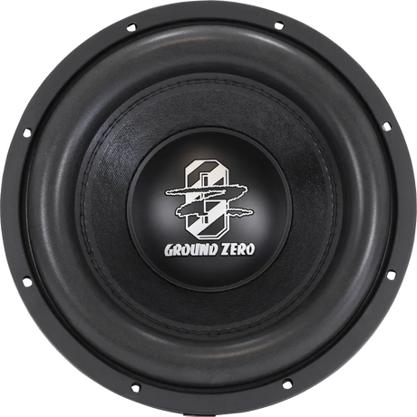 Ground Zero GZRW 30-D2, automobilinis žemų dažnių garsiakalbis