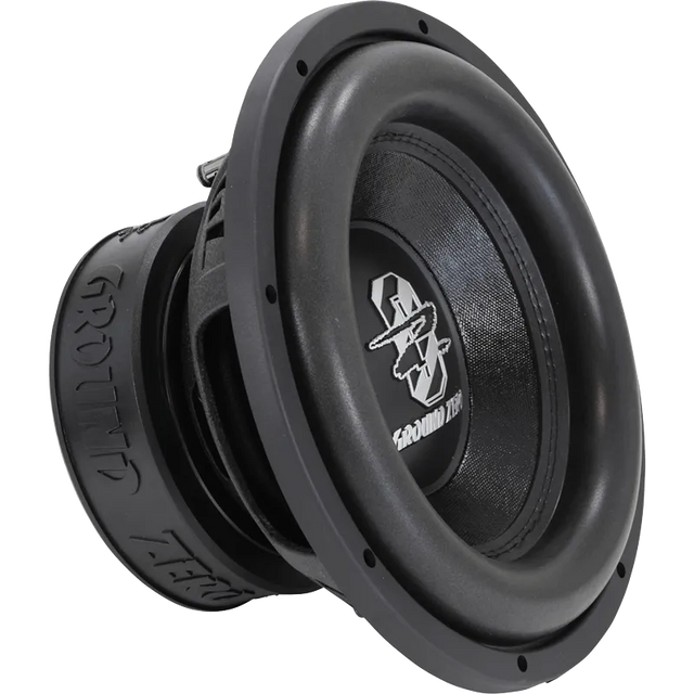 Ground Zero GZRW 30-D2, automobilinis žemų dažnių garsiakalbis