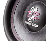 Ground Zero GZRW 300SPL Pink - Rožinės siūlės ir logotipas ant garsiakalbio