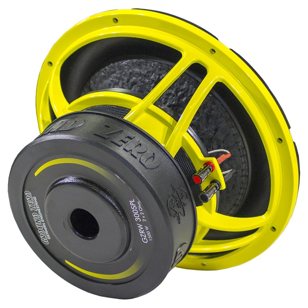 Ground Zero GZRW 300SPL