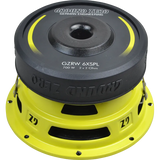 Ground Zero GZRW 6XSPL, automobilinis žemų dažnių garsiakalbis