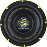 Ground Zero GZRW 6XSPL, automobilinis žemų dažnių garsiakalbis