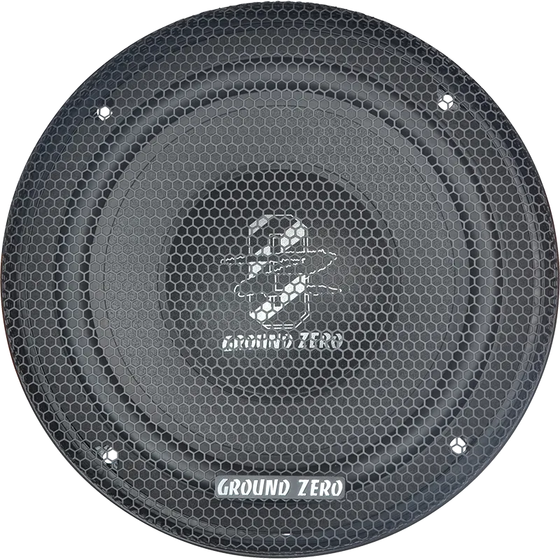 Ground Zero GZRW 8FL Grill, apsauginės grotelės garsiakalbiui