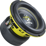 Ground Zero GZRW 8XSPL, automobilinis žemų dažnių garsiakalbis