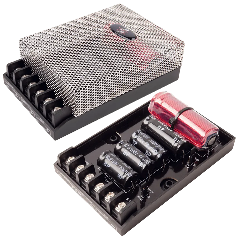 Ground Zero GZRX 2-WAY KICK, pasyvus vidutinių dažnių garsiakalbiams s