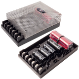 Ground Zero GZRX 2-WAY KICK, pasyvus vidutinių dažnių garsiakalbiams s