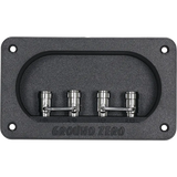 Ground Zero GZST 4S, garsiakalbio terminalas