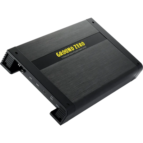 Ground Zero GZTA 2255X-B, automobilinis garso stiprintuvas