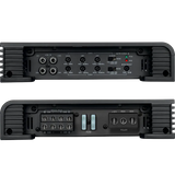 Ground Zero GZTA 4125X-B, automobilinis garso stiprintuvas