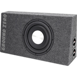 Ground Zero GZTB 120F, 350W automobilinė žemų dažnių garso kolonėlė