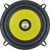 Ground Zero GZTC 130, 2-jų juostų komponentiniai garsiakalbiai