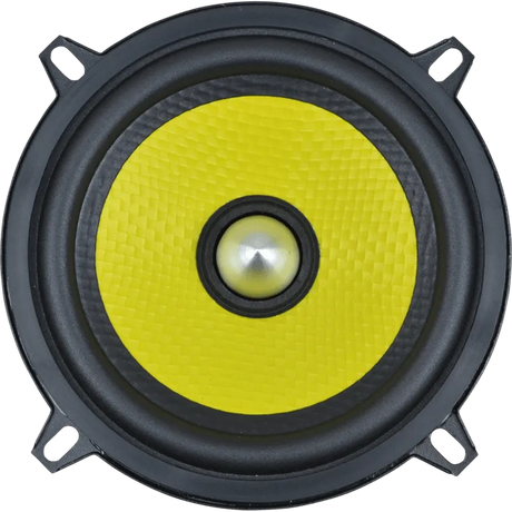 Ground Zero GZTC 130, 2-jų juostų komponentiniai garsiakalbiai