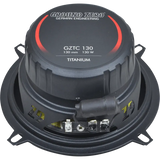 Ground Zero GZTC 130, 2-jų juostų komponentiniai garsiakalbiai