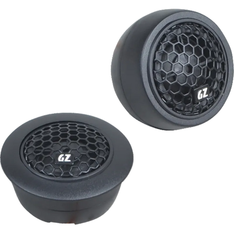 Ground Zero GZTC 165.2X, 2-jų juostų komponentiniai garsiakalbiai