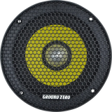 Ground Zero GZTC 165.3-ACT, aktyvūs komponentiniai garsiakalbiai