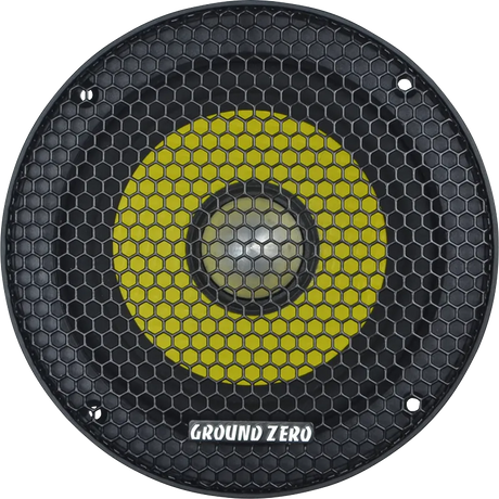 Ground Zero GZTC 165.3-ACT, aktyvūs komponentiniai garsiakalbiai