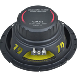 Ground Zero GZTC 165.3-ACT, aktyvūs komponentiniai garsiakalbiai