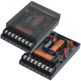 Ground Zero GZTC 165.3X, 3-jų juostų komponentiniai garsiakalbiai